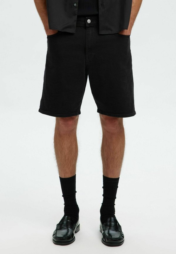 REGULAR FIT - Jeans Shorts