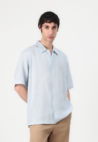 Samsøe Samsøe AYO SHIRT - Camicia - sky way