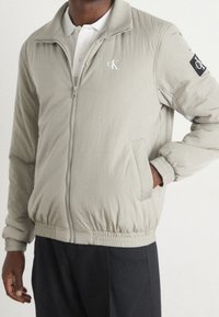 Calvin Klein Jeans Allvädersjacka - grey