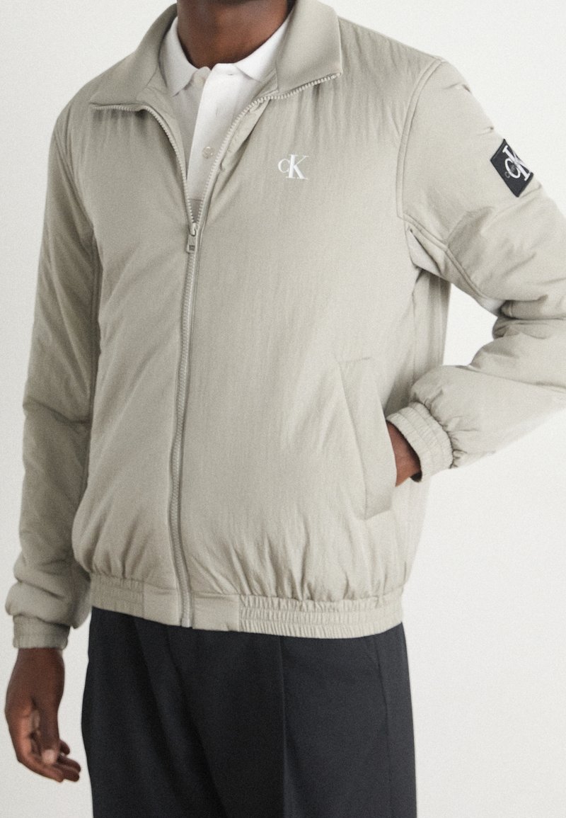 Calvin Klein Jeans Allvädersjacka - grey