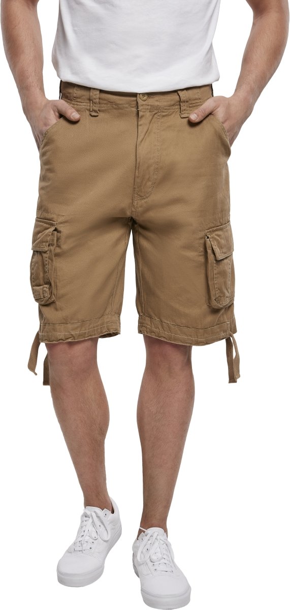 ACCESSOIRES URBAN LEGEND CARGO  - Shorts - beige