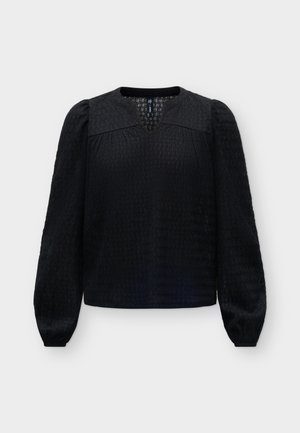 ONLY, ONLILSE - Блуза - black