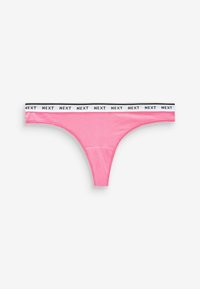 Next RICH LOGO KNICKERS FOUR PACK - Chilot - pink purple check