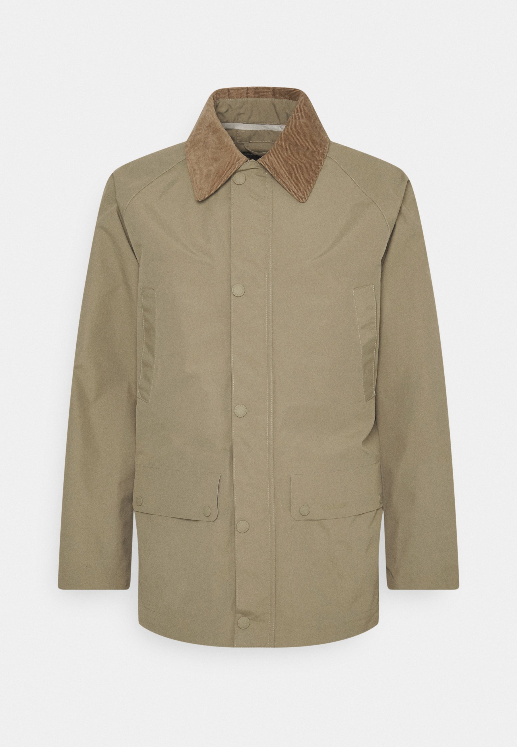 barbour beige jacket