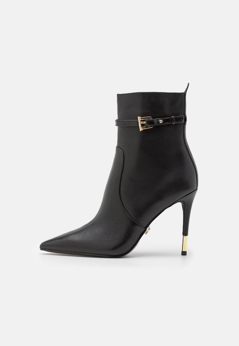 Tamaris Heart & Sole High heeled ankle boots - black