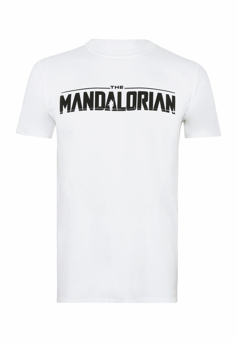 Star Wars T-shirt print wit