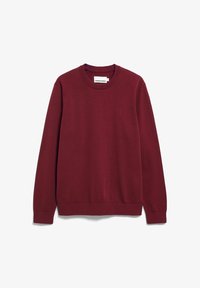 Unausgewählt, velvet red