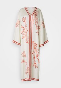 NAYA PRINTED KAFTAN - Dnevna obleka - red