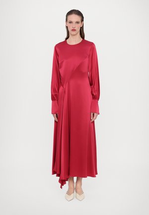 Roksanda HAYAT DRESS - Cocktailjurk - deep scarlet