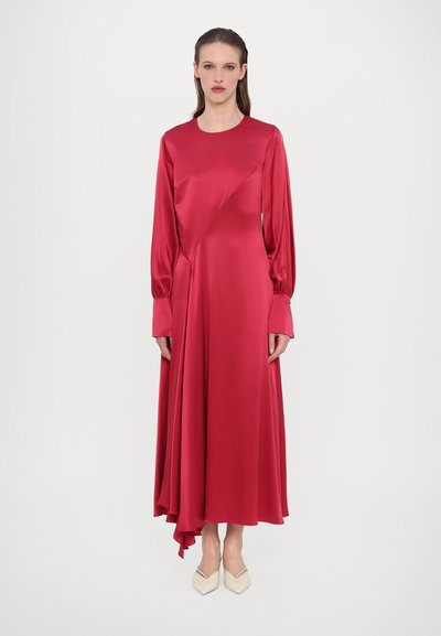 Roksanda HAYAT DRESS - Vestido de cóctel - deep scarlet