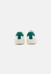 ONLY SHOES ONLSOUL - Sapatilhas - white/green