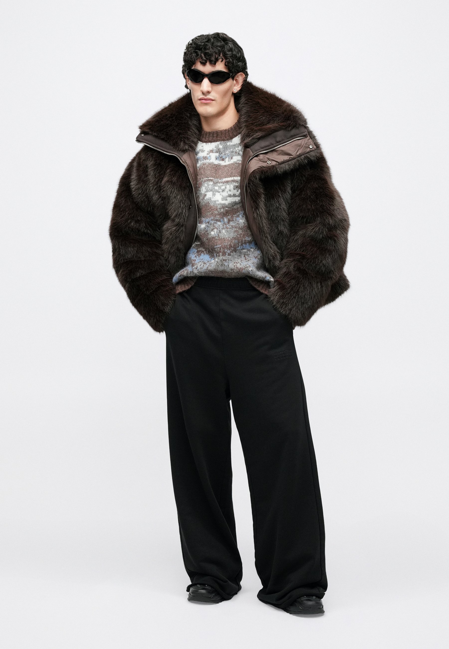 Holzweiler NARVIK - Winter jacket - brown - Zalando