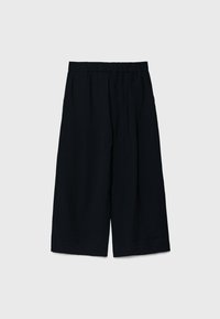 Stradivarius Broek - black