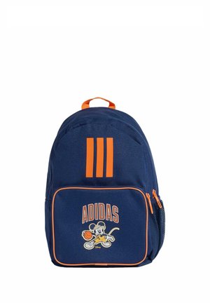 DISNEY MICKEY MOUSE - Schooltas - dark blue/pure orange