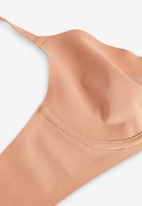 Next SMOOTHING NON PAD FULL CUP - Kaarituelliset rintaliivit - almond