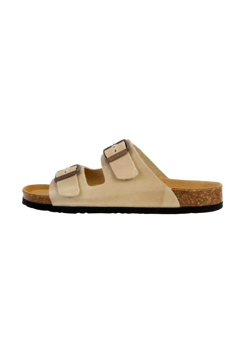 PLAKTON BETA - Mules - lino