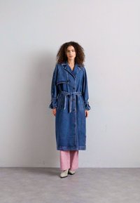 Baum und Pferdgarten DELILAH - Parka - classic blue denim