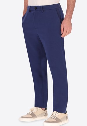 MILANO - Chino - bluette