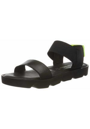 Tamaris Trekkingsandale - schwarz