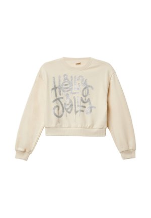 Felpa - helles beige