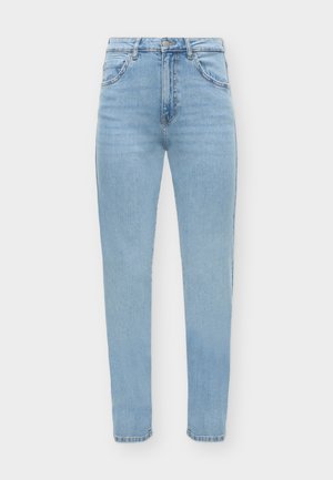 Noisy May, NMTAYLOR STRAIGHT - Jean slim - light blue denim