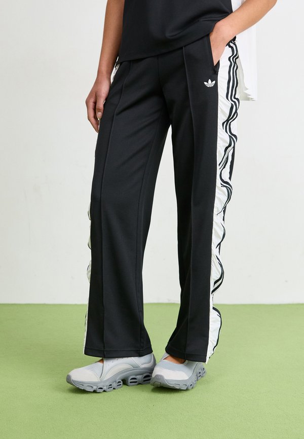 R3CD TRACK PANTS - Tracksuit bottoms
