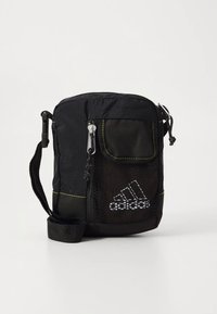 adidas Originals SMALL ITEM - Skulderveske - black/shadow olive