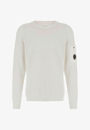 C.P. Company, Maglione - bianco