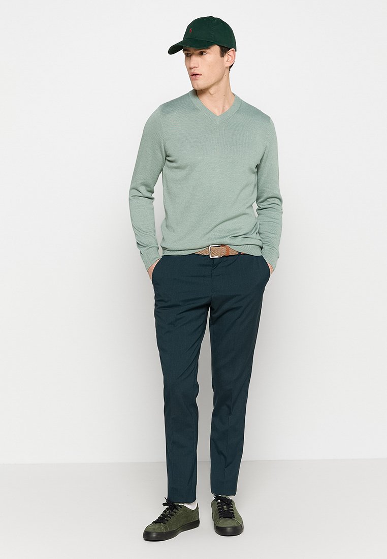 MICHAELIS Trui groen