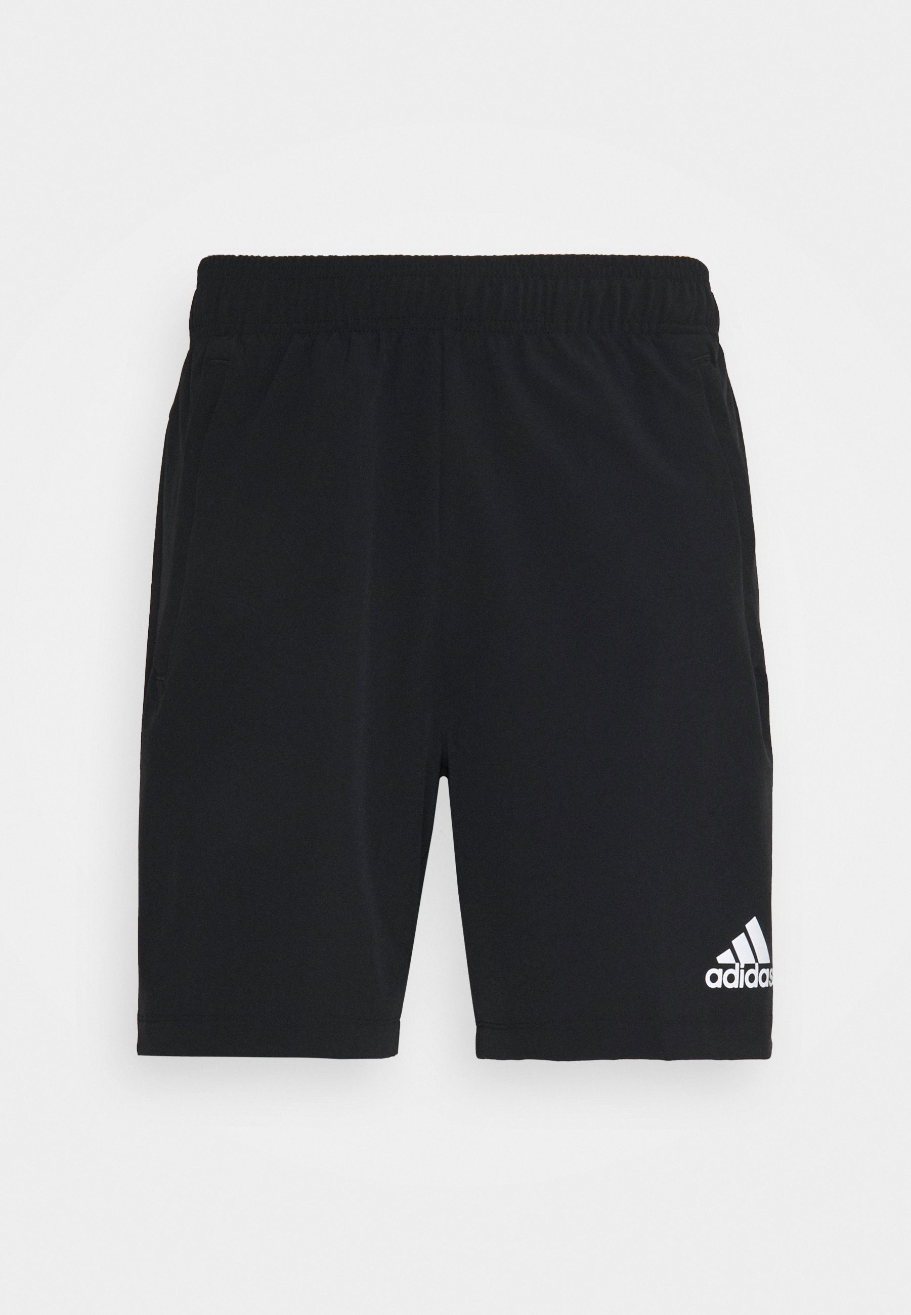 adidas Performance WORKOUT AEROREADY - Pantaloncini sportivi - black/nero -  Zalando.it