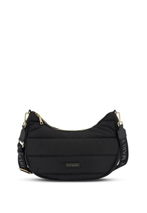 BANANA LIFETIME BUDDY - Umhängetasche - black