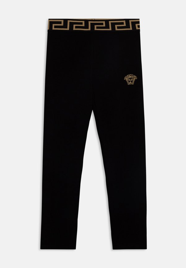 MEDUSA EMBROIDERY - Leggings - Trousers