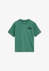 T-shirt imprimé - dark green