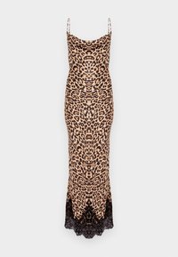 PATTI DRESS - Abiti per occasioni speciali - brown