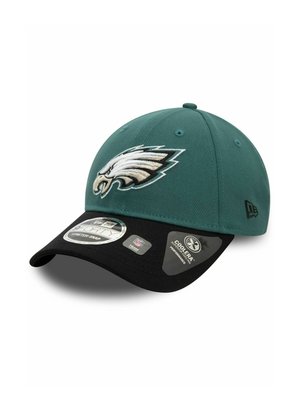FORTY STRETCHSNAP   PHILADELPHIA EAGLES - Gorra - dark green
