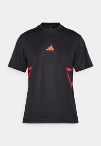 Επιλέχθηκε, black/pure ruby/lucid red