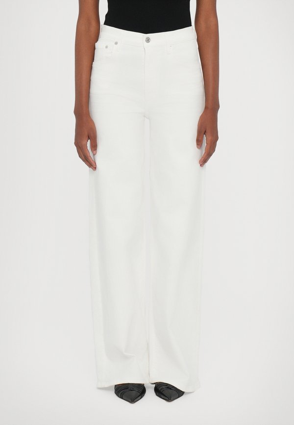 LYRA LONG WIDE LEG CROP - Wide Leg