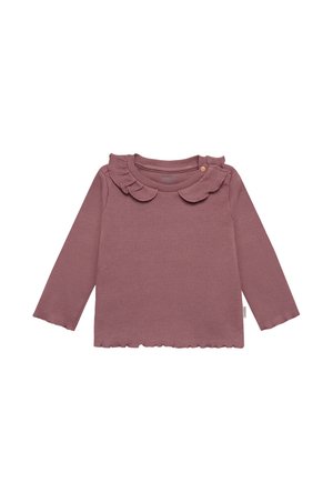 Noppies, LANGARMSHIRT - Longsleeve - rose taupe