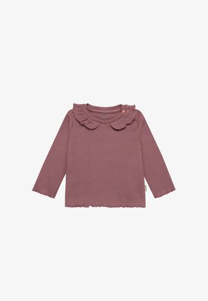 Noppies, LANGARMSHIRT - Longsleeve - rose taupe