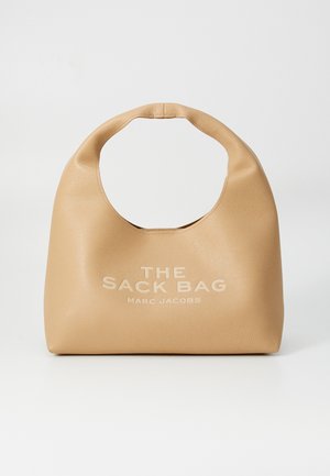 THE SACK SET - Shopping Bag - camel