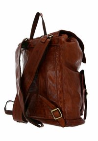 Campomaggi LONDRA - Mochila - cognac