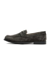 AllSaints HARMON LOAFER - Scarpe senza lacci - grey