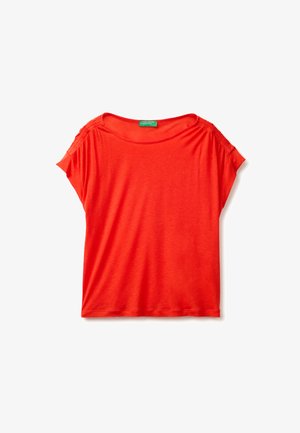 United Colors of Benetton, - T-shirt basic