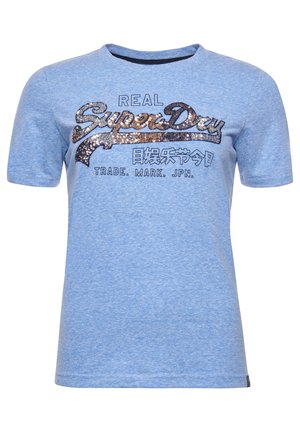 T-shirt z nadrukiem