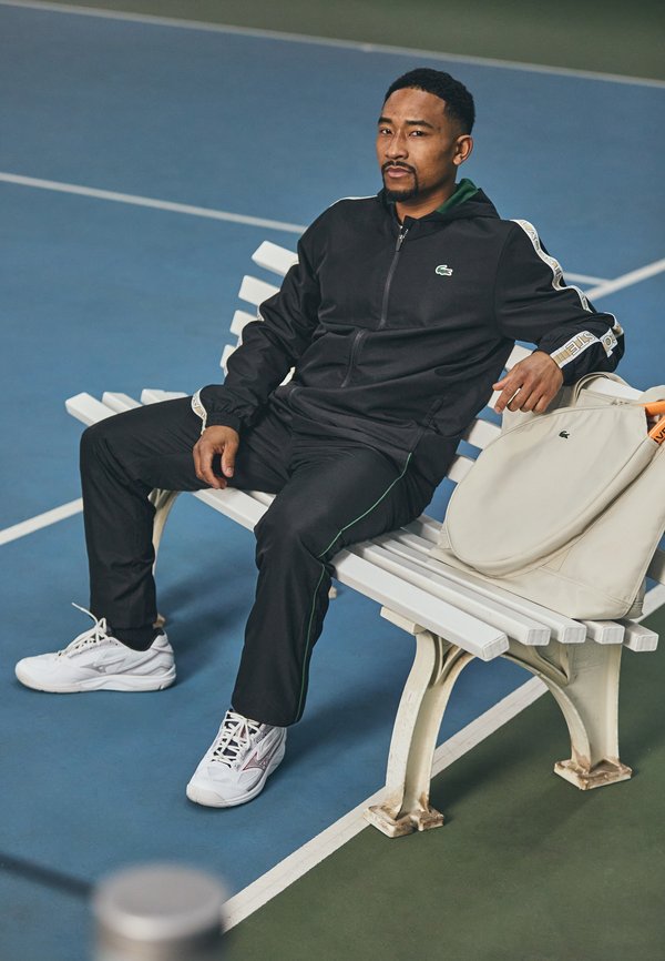 TENNIS TRACKSUIT HOODED - Tracksuit