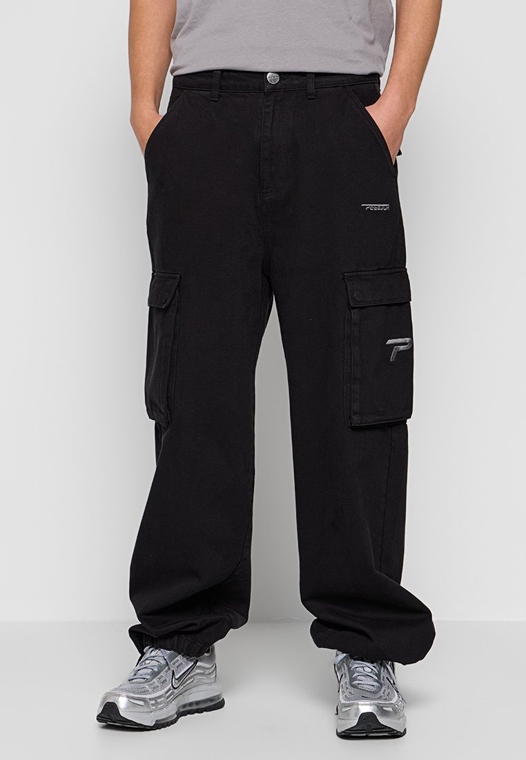 Pegador Cargobroek zwart