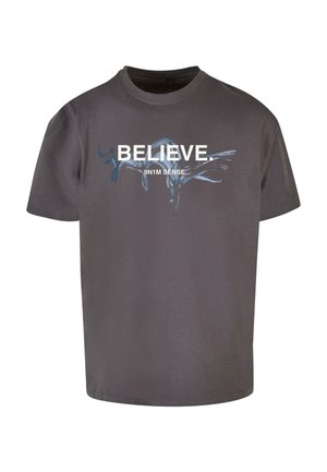 9N1M SENSE, TEE BELIEVE 2 - T-shirts print - magnet