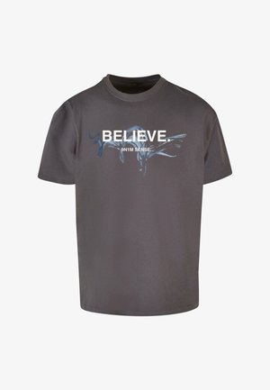 9N1M SENSE, TEE BELIEVE 2 - T-shirts print - magnet