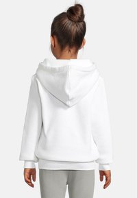 Mister Tee Hoodie - white