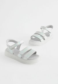 Next CHUNKY  - Sandaler - silver metallic